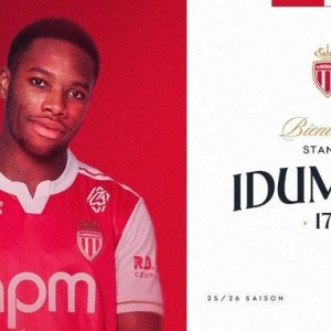 官方：摩纳哥签下塞维利亚20岁中场穆赞博，双方签约5年